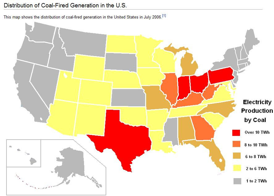 Air Pollution Maps Of The United States NextBigFuture