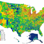 Air Quality Map Usa Kinderzimmer 2018