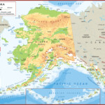 Alaska Map Fotolip