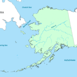 Alaska State Map Map Of Alaska And Information About The State