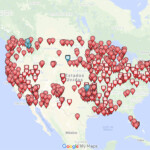 American Gaming Association AGA Presents An Interactive Map Of The