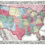 American History Maps Legends Of America