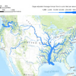 American Rivers A Graphic Pacific Institute