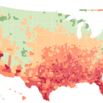 As Climate Changes Southern States Will Suffer More Than Others The