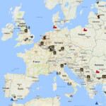 Awasome Where Are The Us Military Bases In Europe References