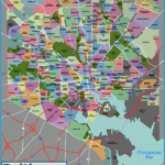 Baltimore Map TravelsFinders Com