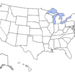 Blank Map Of The United States Free Printable Maps