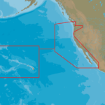 C MAP 4D Wide US West Coast Hawaii