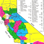 California s Congressional Districts California Representative Districts