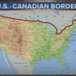 Canada To Require Negative COVID Test At Land Border Feb 15