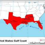 Capital Project Construction Forecasts US Gulf Coast