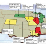 Casinos In Usa Map Graphic PressofAtlanticCity