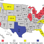 Census Reapportionment Seat Trade offs Likelier To Benefit Republicans