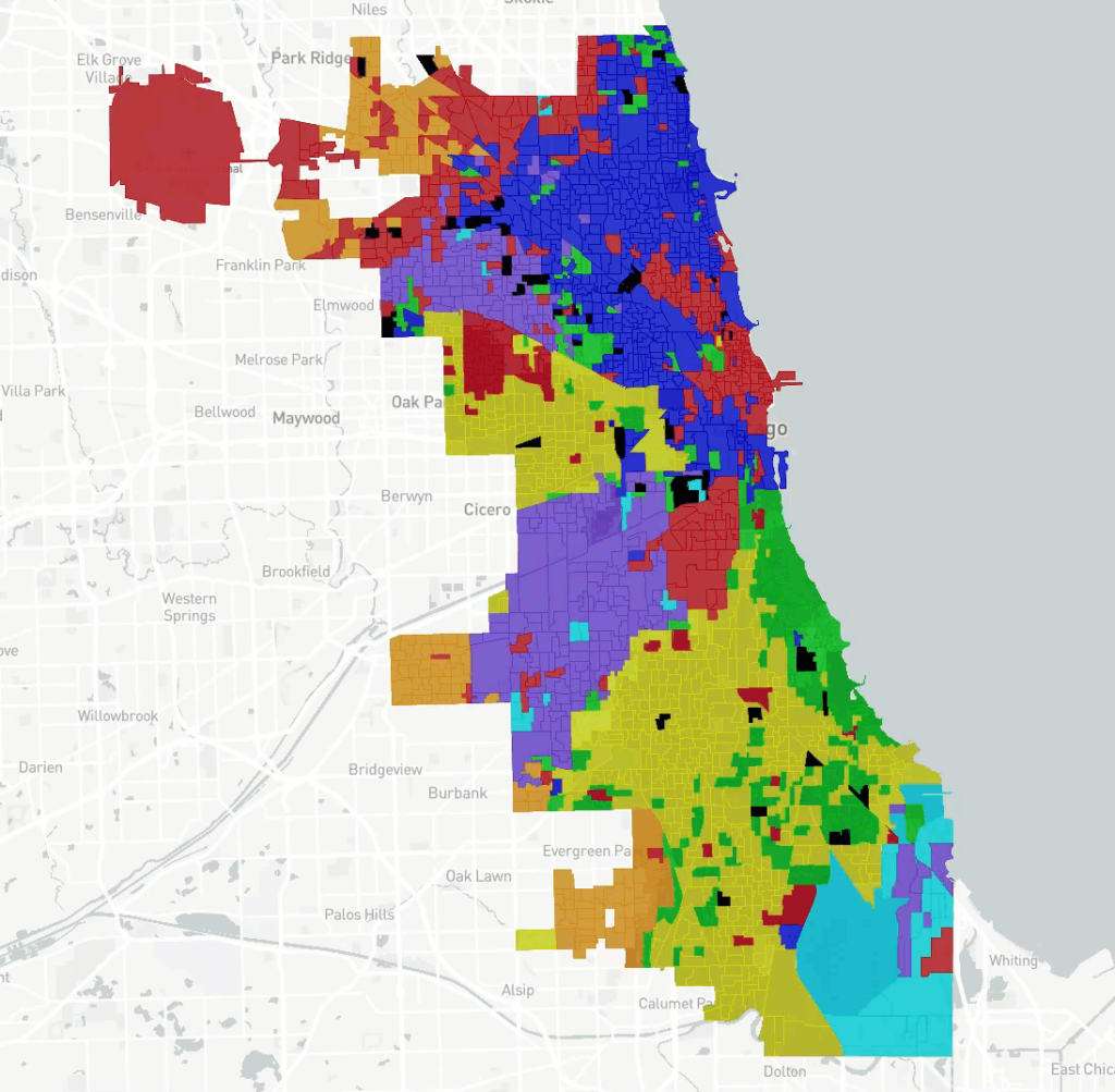 Chicago Mayoral Election Precinct Analysis And Looking Ahead To The 
