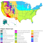 Climate Of The United States Wikipedia