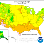 Climate Prediction Center Monitoring And Data Regional Climate Maps USA