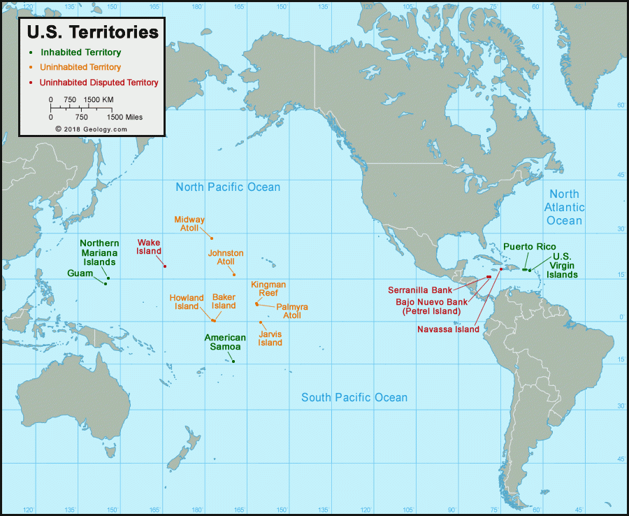 COLONIAL AMERICA IN 2015 Islands In The Pacific Midway Islands 