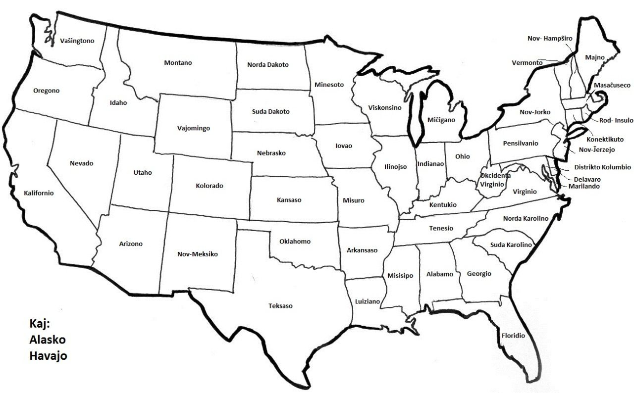Continental Us Map States Map Of Us Topographic