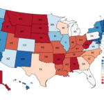 Current Us House Of Representatives Map