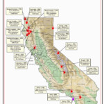 Current Wildfires In California Map Secretmuseum