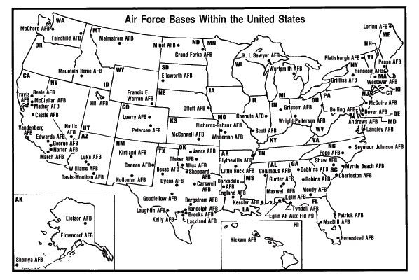 Die Besten 25 Us Air Force Bases Ideen Auf Pinterest US 