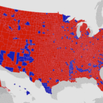 Electoral College Map 2020 By District