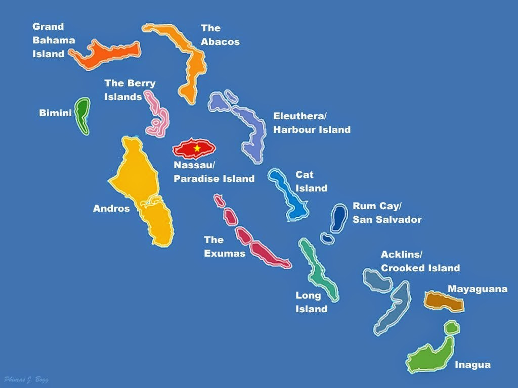 Escape From Reality For Just A Sec Just How Big Is The Caribbean Anyway