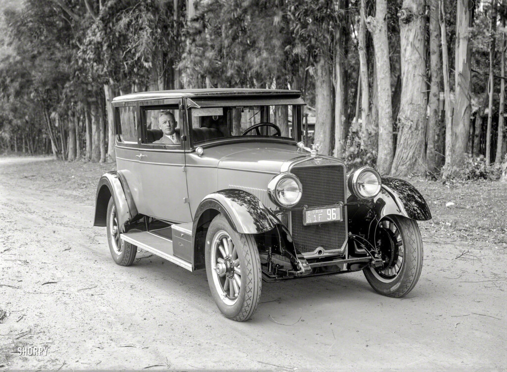 Forest Coupe 1926 High resolution Photo Veteran Car 1920s Car Coupe