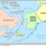 Frontera Entre Estados Unidos Y Rusia Wikipedia La Enciclopedia Libre