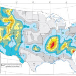 Geography Fault Lines In North America Earth Science Stack Exchange