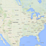 Google Map United States The Most Important News