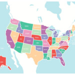 Harvesting Hart Free Cute U S Map Printable Download