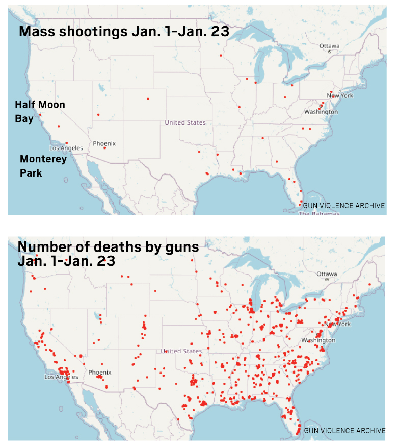 Here s How Many Mass Shootings There Have Been In 2023 Orange County 