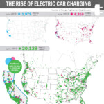 How Many Electric Car Charging Stations Are There In The United States