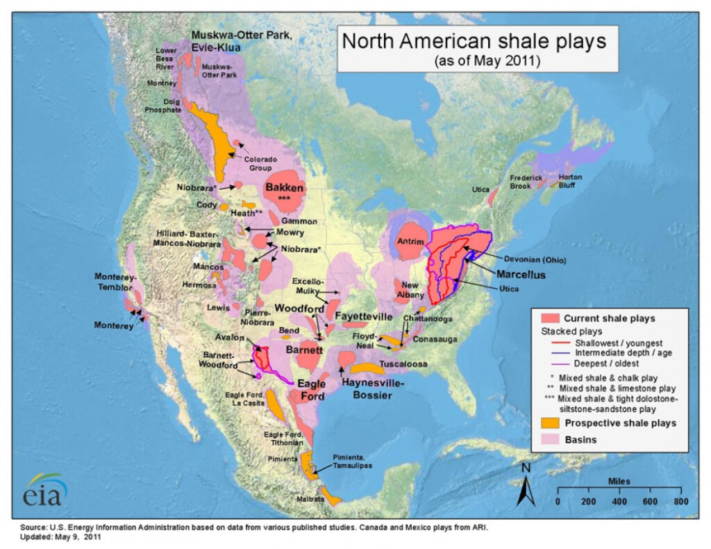 How Shale Will Reshape America s Role In The World Climate Central