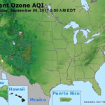 Image Result For U s National Map Of Poisonous Spiders Air Quality