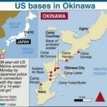 Japan Protests New Incidents With US Marines International SGGP