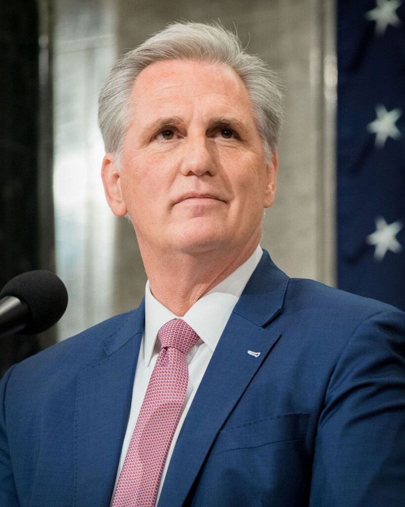 Kevin Mccarthy Speaker Of The House 2022