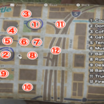 Last Of Us 2 Seattle Downtown Map Locations GameWith