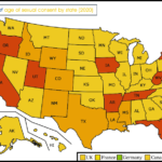 Legal Maps Of The United States Of America Eupedia
