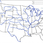 List Of Rivers Of The United States Wikipedia Printable Map Of The