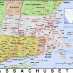 MA Massachusetts Public Domain Maps By PAT The Free Open Source