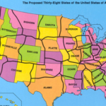 Map Of All The Us States Map 2023