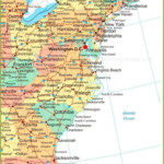 Map Of East Coast East Coast Map Usa Road Trip Map East Coast Travel