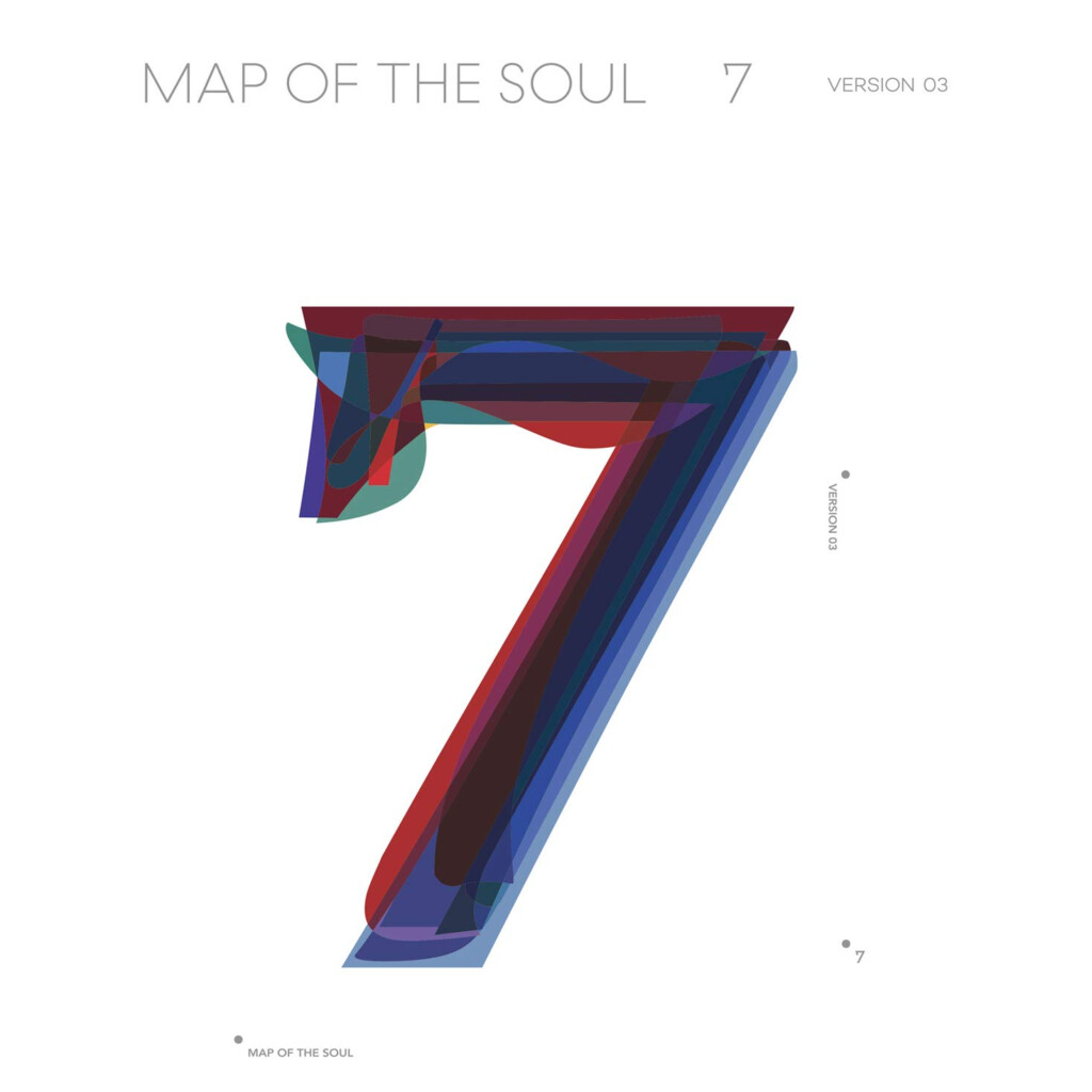 Map Of The Soul 7 Bts Amazon fr Musique