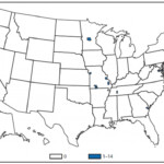 Map Of The Usa Without Names Topographic Map Of Usa With States