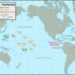 Map Of U S Territories