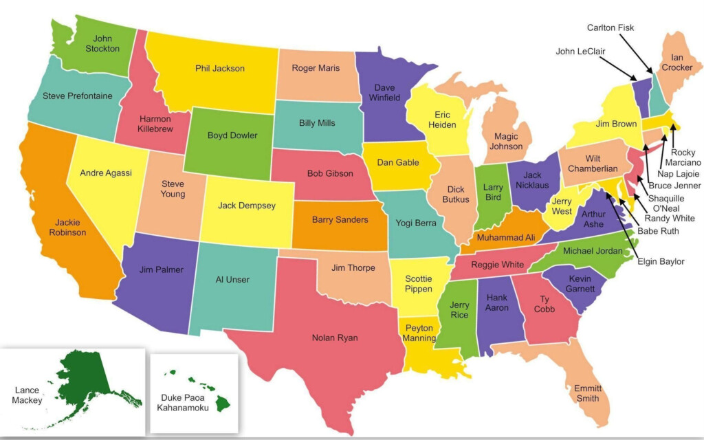 Map Of Usa Images Topographic Map Of Usa With States