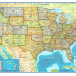 Map Of Usa Wallpaper Topographic Map Of Usa With States