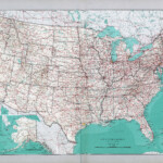 Map Of Usa With Cities And Towns Topographic Map Of Usa With States